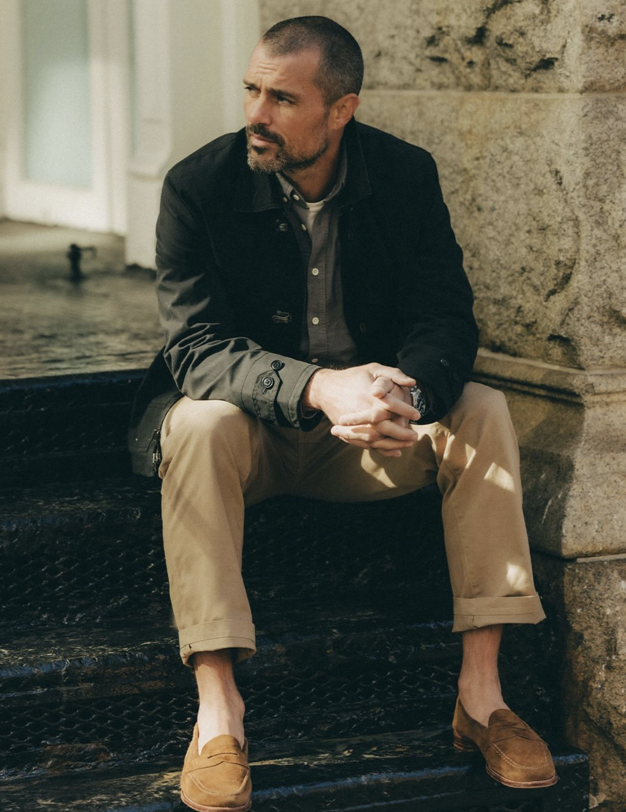 Taylor Stitch Shows How Timeless Menswear and Responsible Design Go Hand in Hand