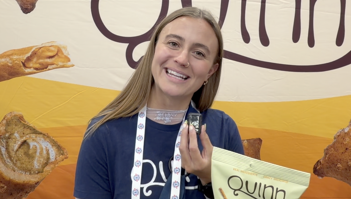 Quinn’s Take on Simpler Ingredients, Trust &amp; Better Snacks