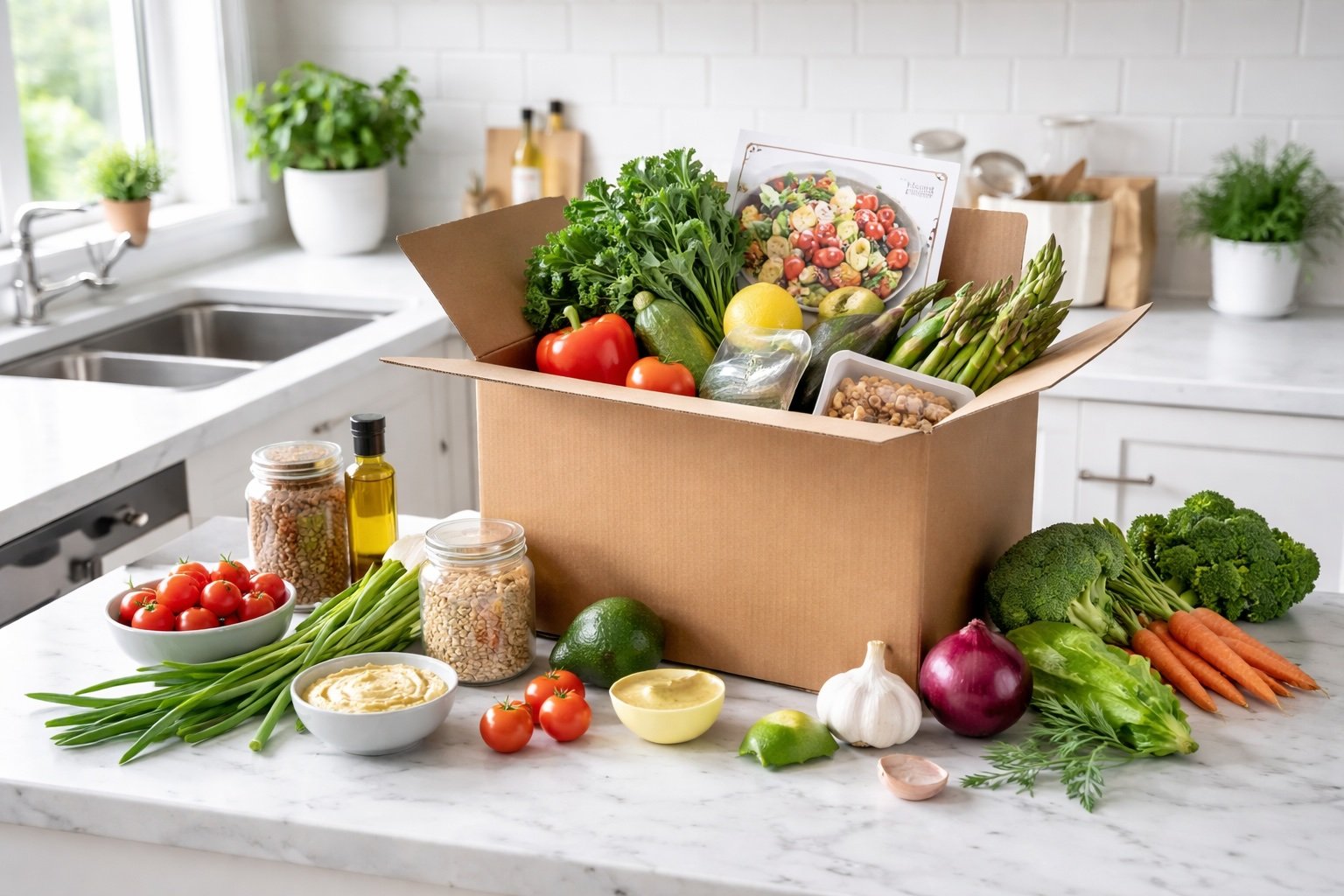 Making Mealtime Easier on You and the Planet — Plus 5 Favorite Meal Delivery Services