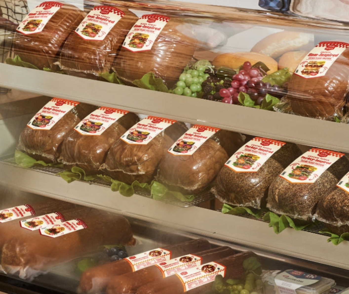 Prime Roots Event Prime Roots Reinvents Deli Classics with a Mushroom-Based Future ...