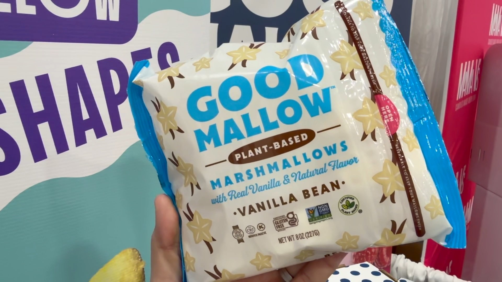 The Snackatere Makes Marshmallows More Allergy- and School-Friendly