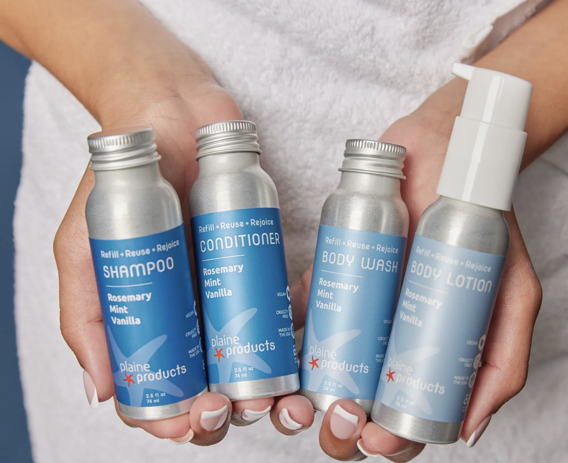 Plaine Products Is Making Low-Waste Personal Care Feel Surprisingly Easy