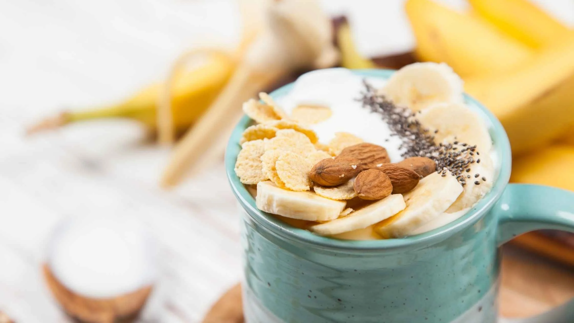 High-fiber foods for gut health