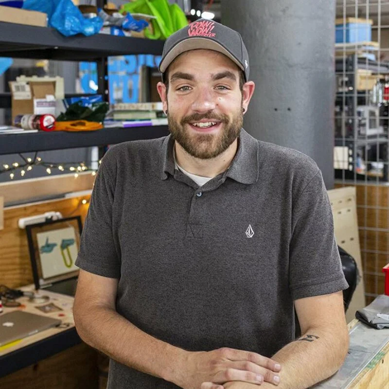 LAST CALL WITH TRAVIS DUDA, GRAPHIC DESIGNER