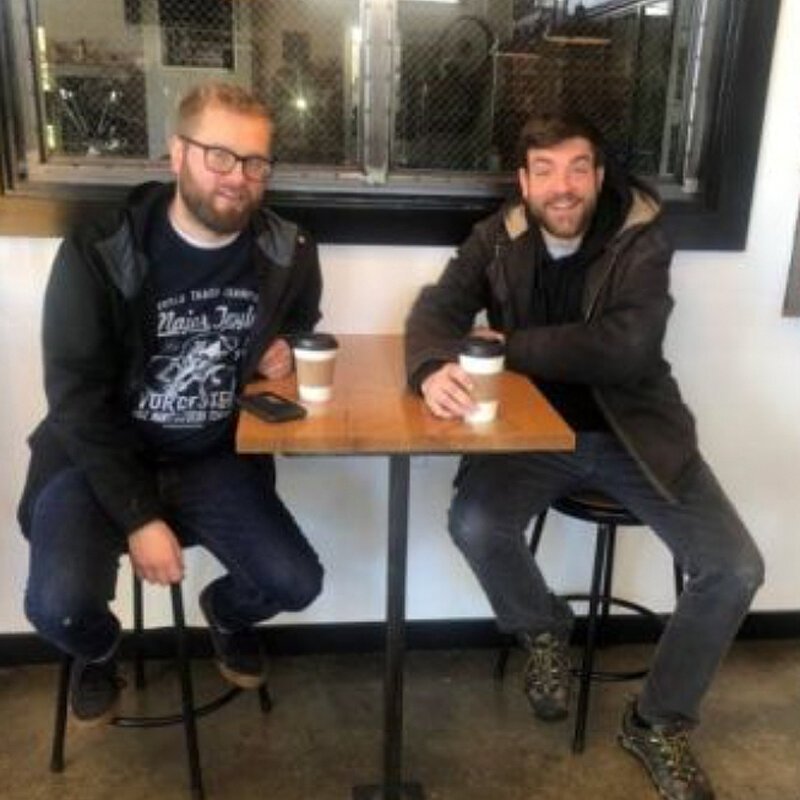 WORCESTER’S ‘HYPE-MEN’ OPEN CAN OF CITY CULTURE WITH ‘SELTZERTIME’ PODCAST