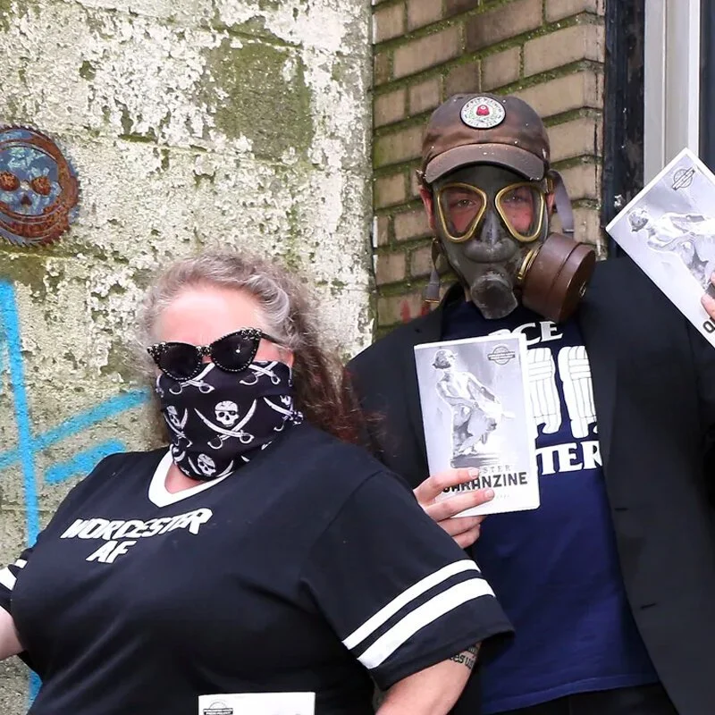 WORCESTER QUARANZINE GIVES VOICE TO PANDEMIC FEELINGS