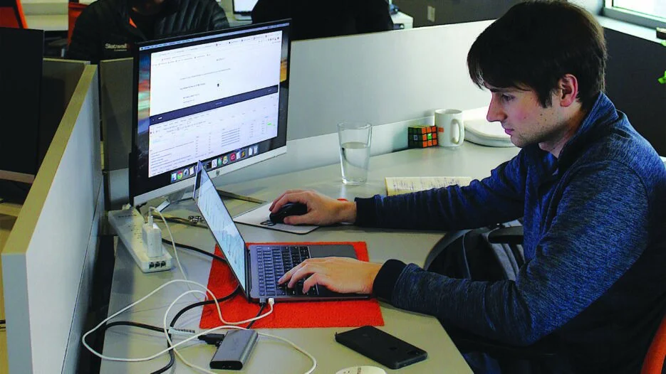 WORCESTER IS FERTILE GROUND FOR NEW &amp; EXPANDING SERVICE, CREATIVE FIRMS