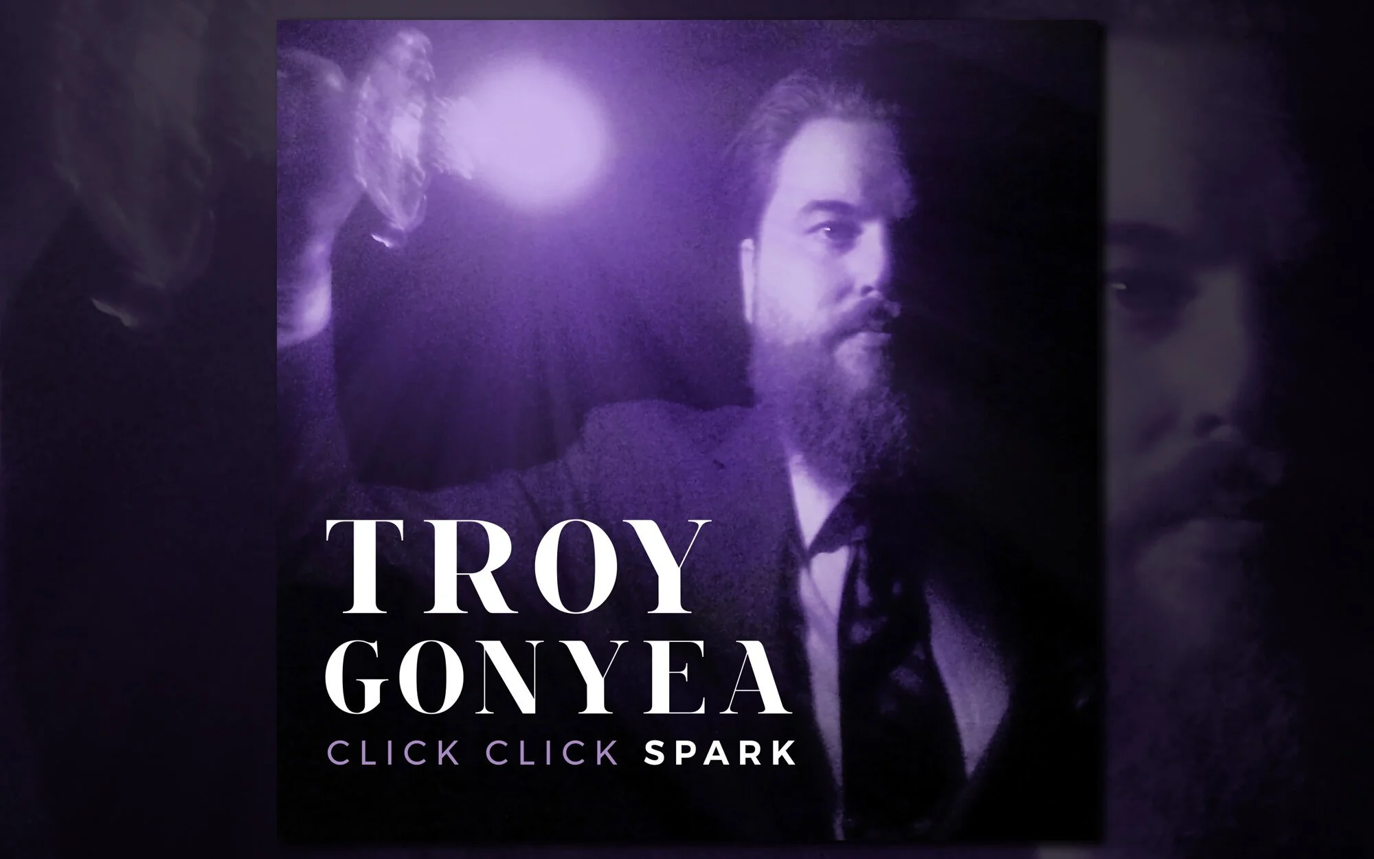 Album Cover Art for Troy Gonyea