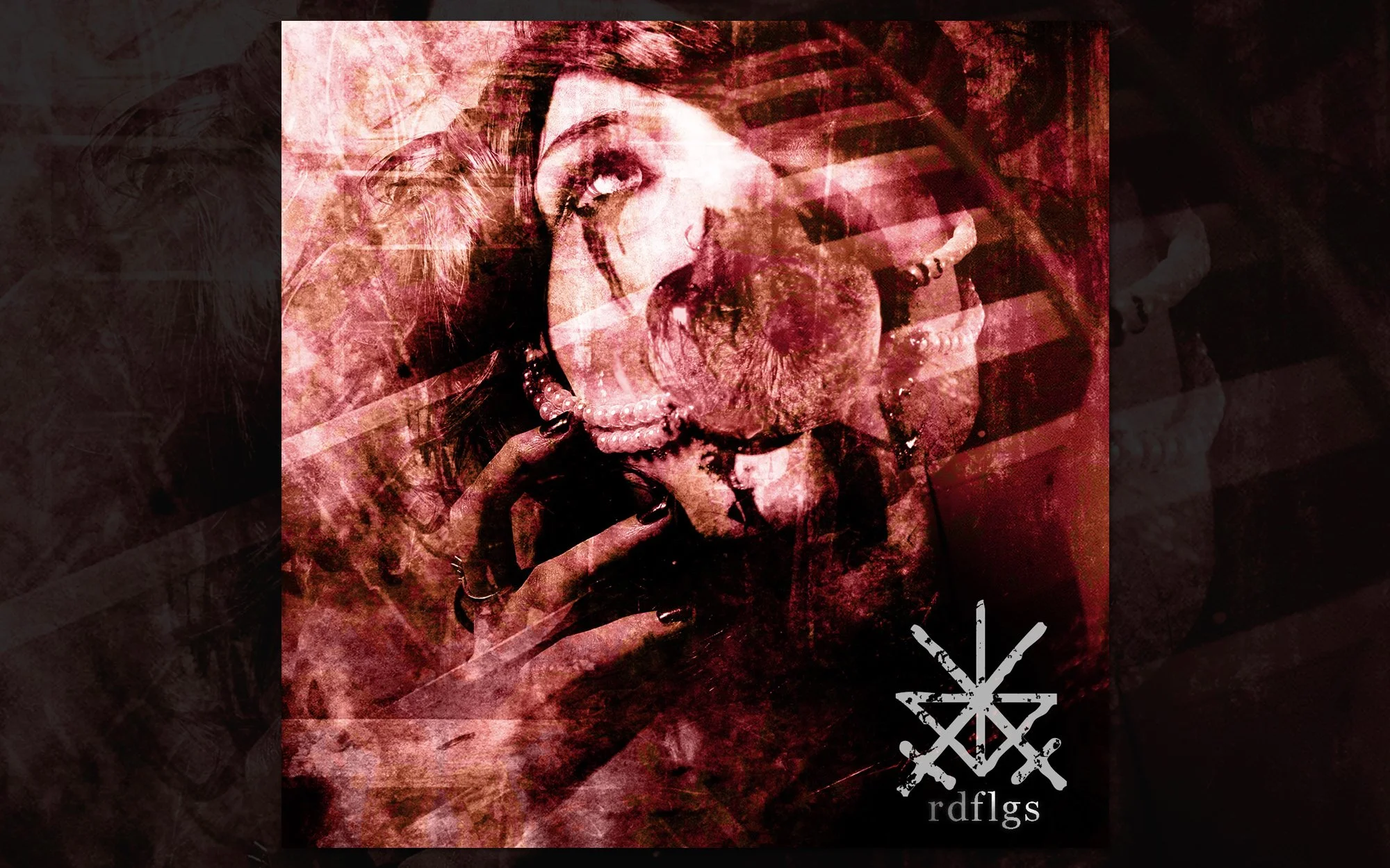 Album Cover Art & Logo for Exits