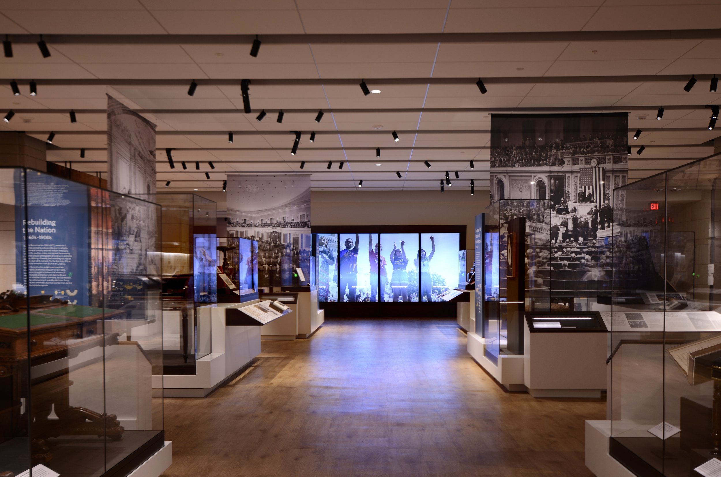 Capitol Visitor Center