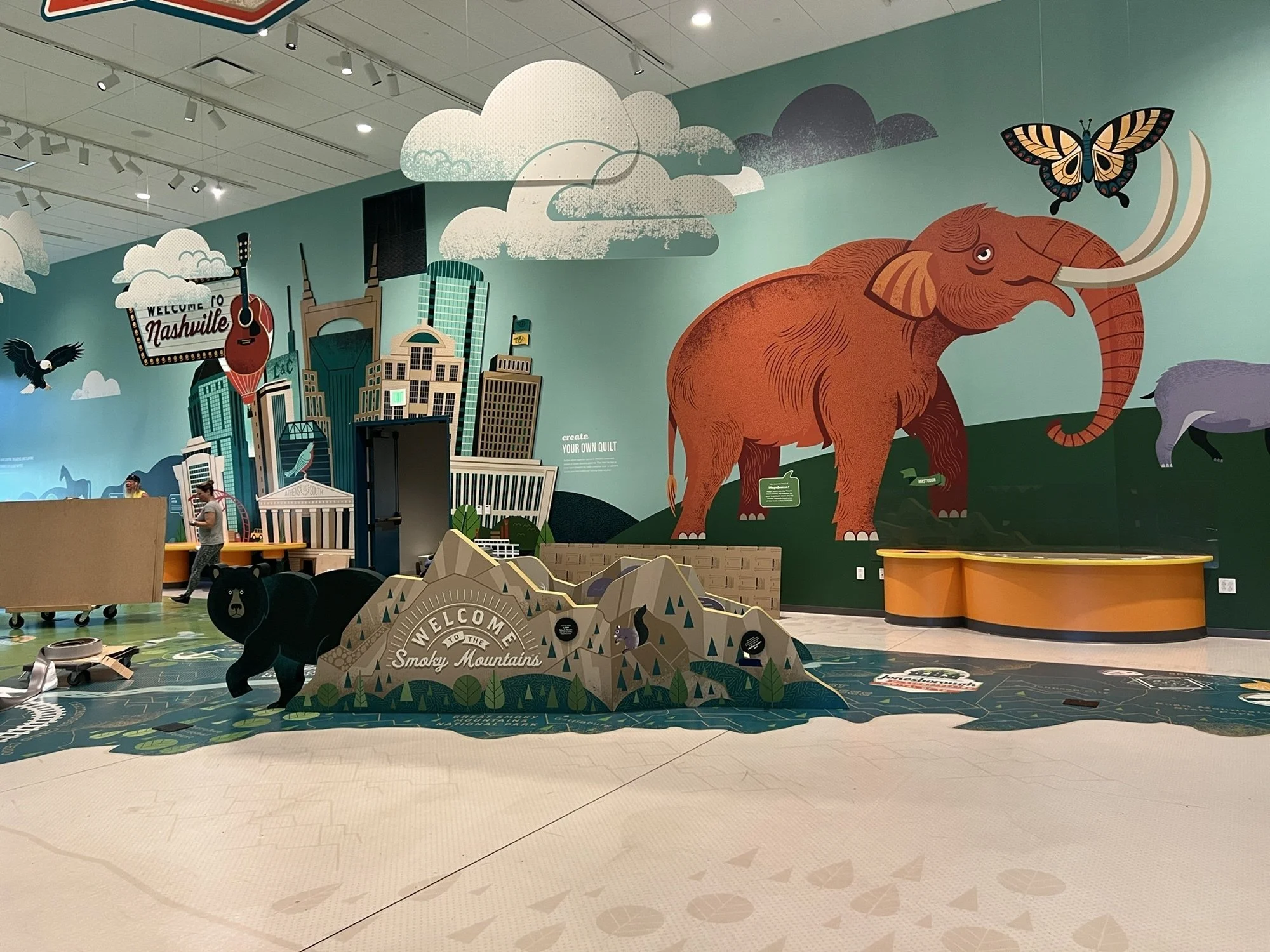 Tennessee Children's Gallery