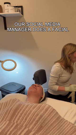 facial, funny, comedy, social media manager