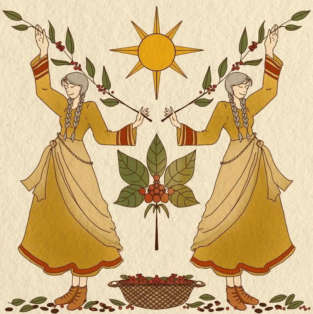 🌞🌞🌞
An illustration from a while ago. Originally created for a Tate x coffee open call but missed the deadline and never submitted it, oops.
.
.
.
.
.
#illustration #artsy #illustrator #coffeebytate #tatecollective #yellowcolours #warmpalette #dig