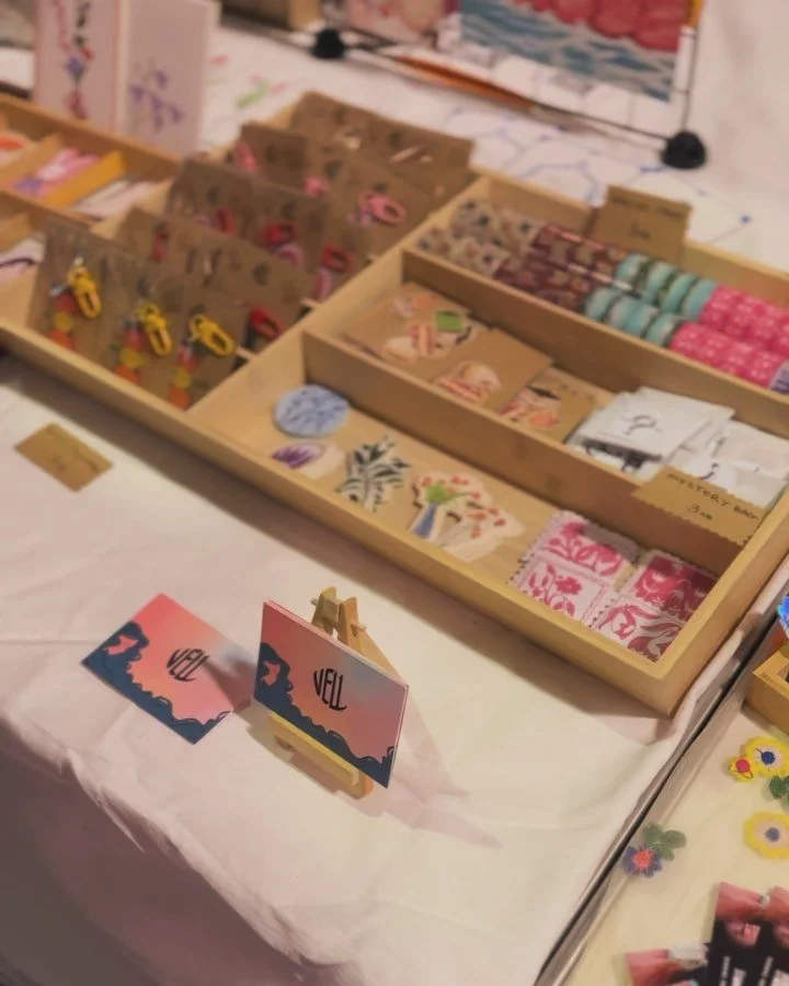 This weekend was a total blast. Aniventure @comiccon.bg did not disappoint˚✧₊⁎❝᷀ົཽ≀ˍ̮ ❝᷀ົཽ⁎⁺˳✧༚.
Thanks to everyone who came to say hi and for all the support. Met so many amazing people and so many wonderful artists. 
Till next time. 
.
P.s.: Last v