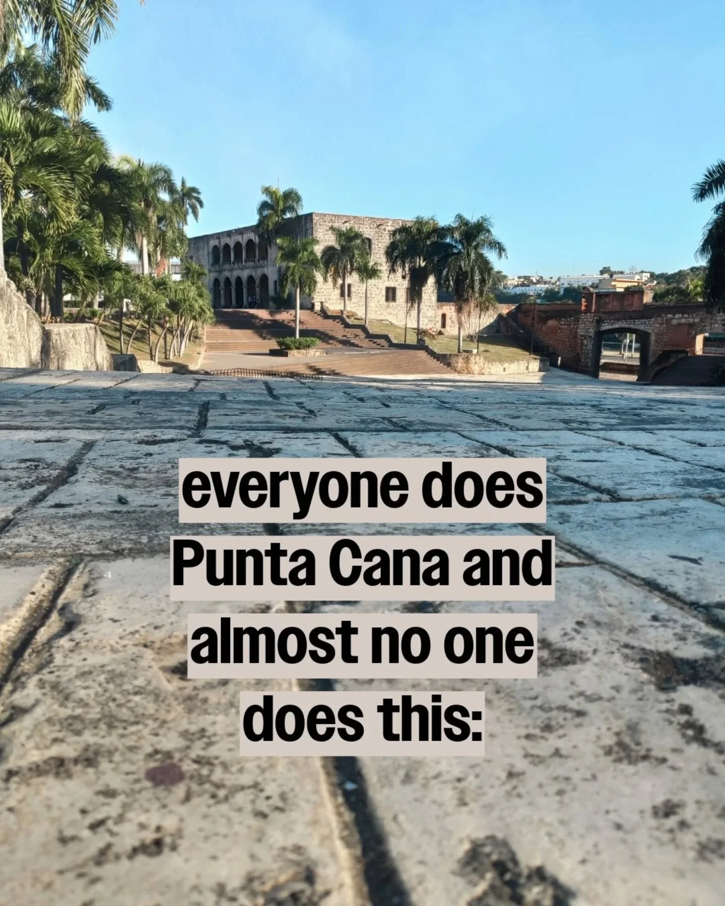 Everyone goes to Punta Cana&hellip; but the real Dominican Republic is waiting off the resort map.

From jungle treks and hidden waterfalls, to ancient caves and secret beaches - these are the spots you actually remember.

Our tip: skip the wristband