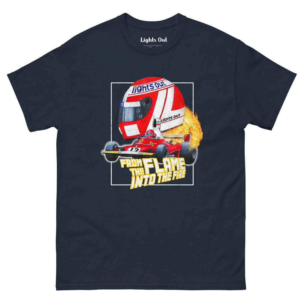 Grand Prix de Paris 1950 T-Shirt — Lights Out