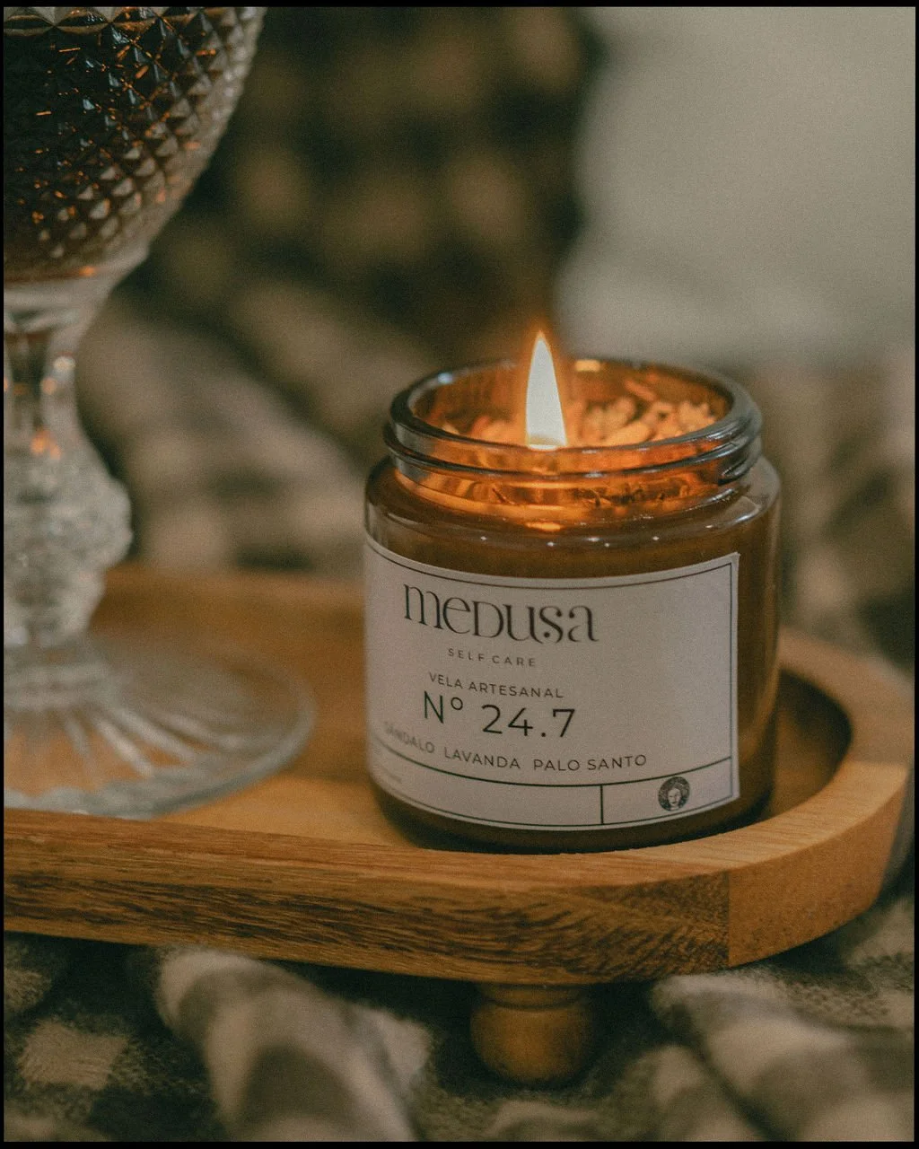 Taller especial día de la madre: crea una vela y tarjeta para regalar