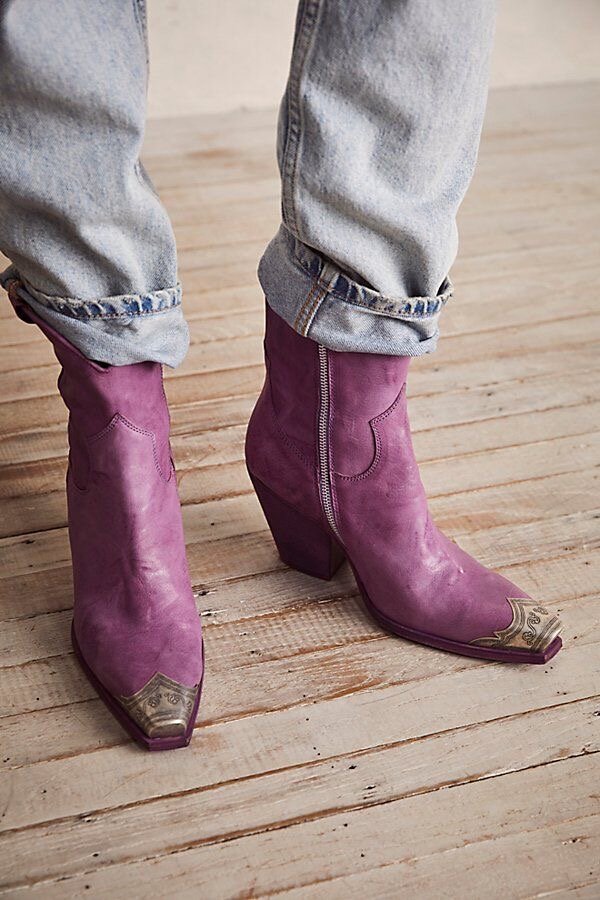 Brayden Western Boot by Free People — Giddy Up Coffee Bar & Boutique