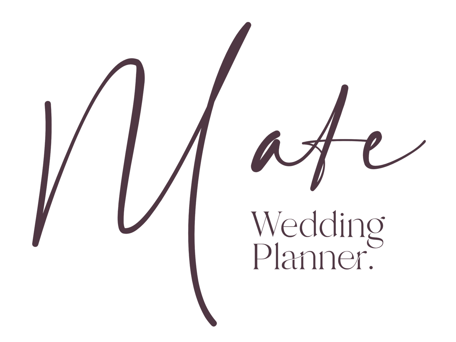 Mate Wedding Planner