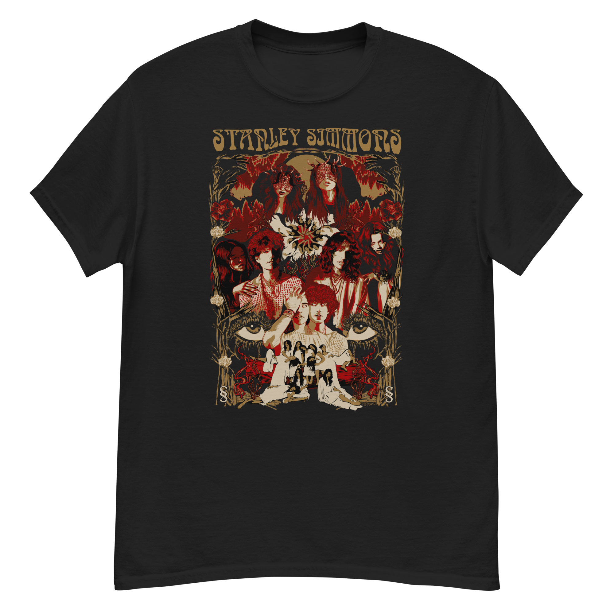 Stanley Simmons Body Down Unisex Tee