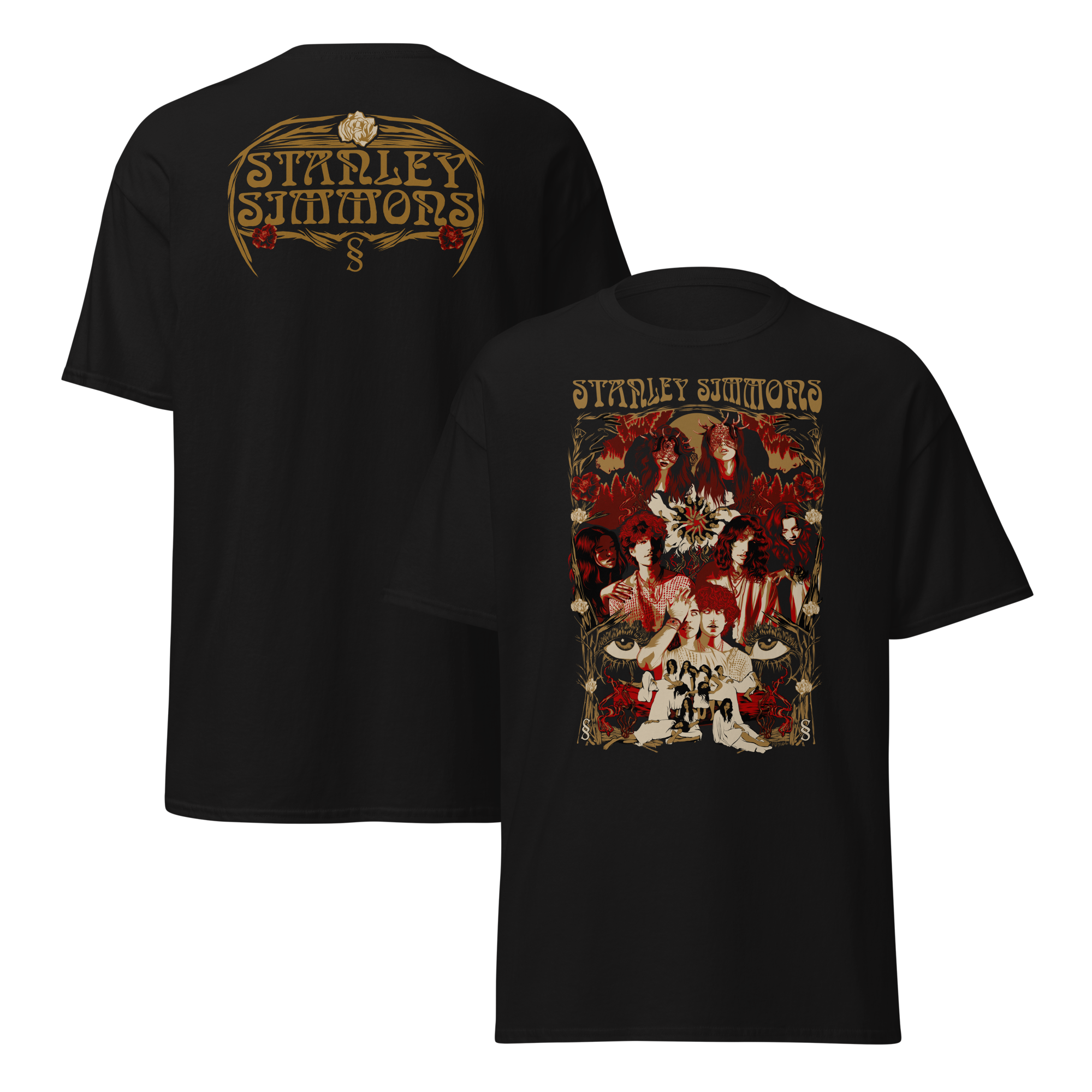 unisex-classic-tee-black-front-and-back-6a0b75b7d4f7e.png