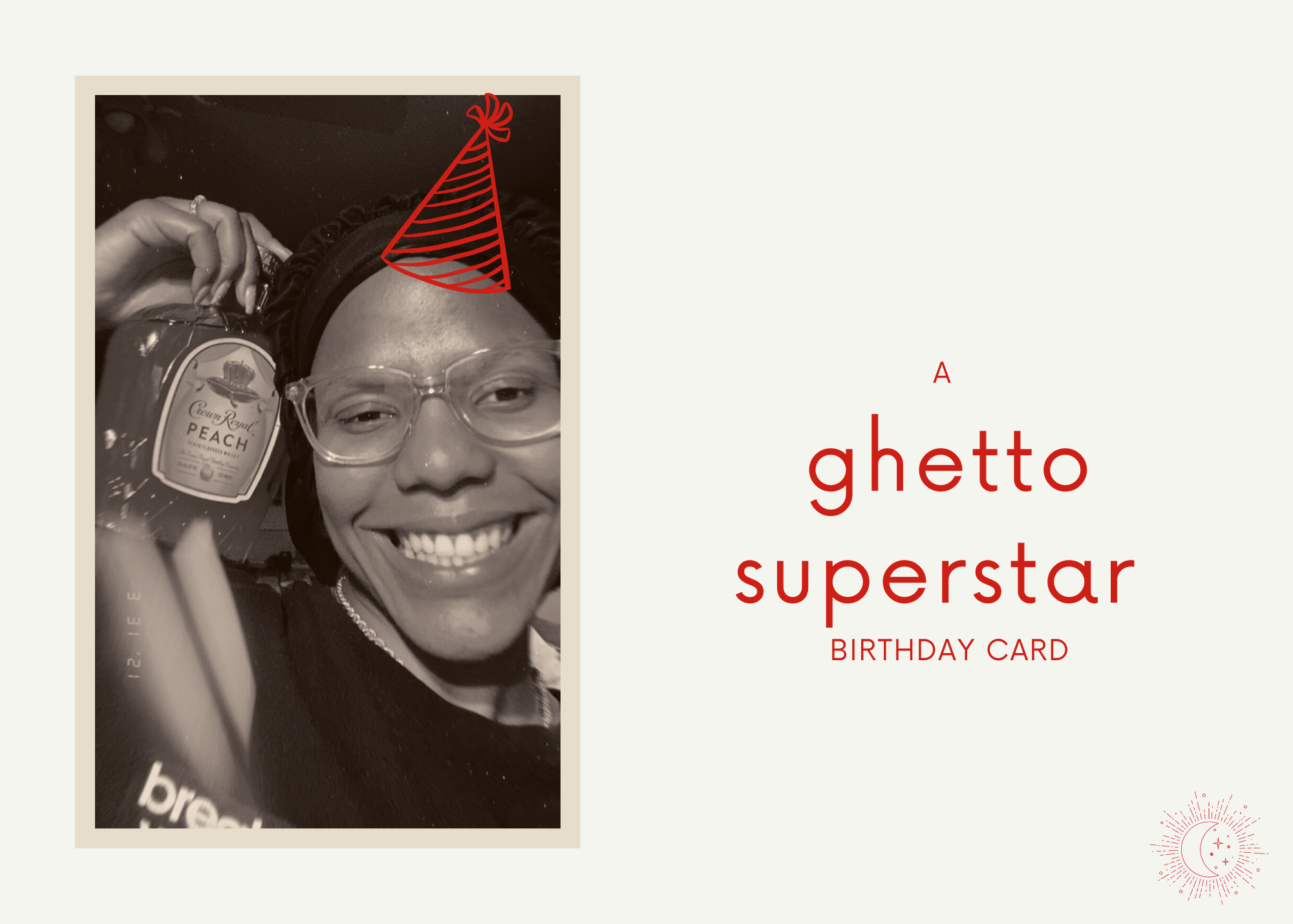 Simple Birthday Card | 2021
