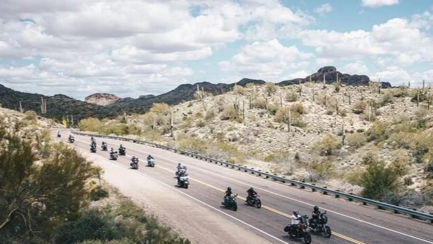 GOOD RIDE