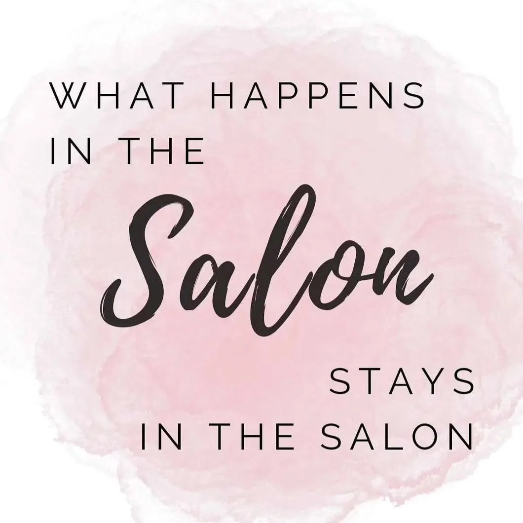 🤫 Your secrets are safe with us 😘