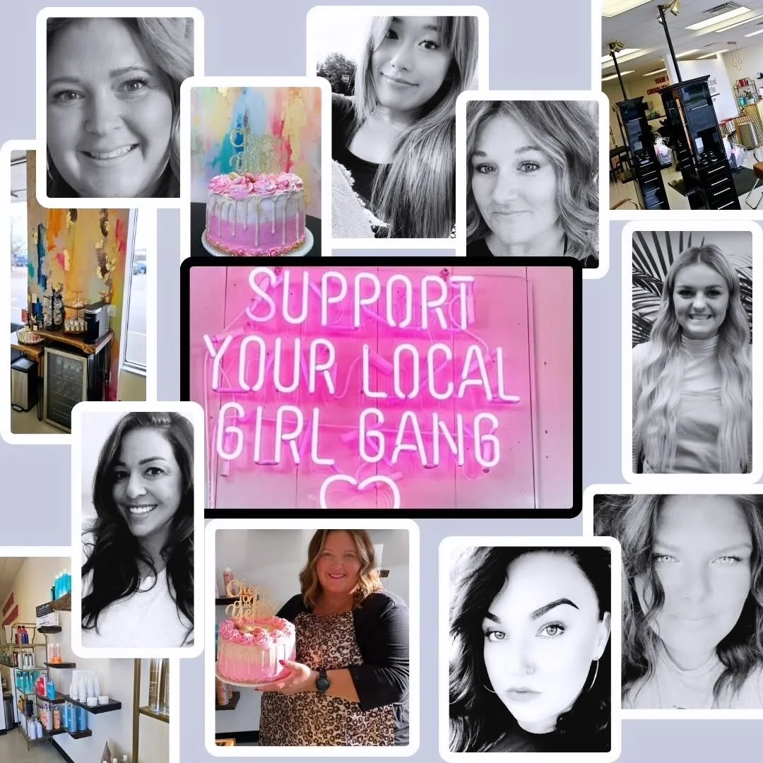 A little late, but.... Happy ONE YEAR @perfected.palette.salon !!!🍾🥂

This year has been phenomenal and an absolute blast! We are so blessed by each and every one of you! Thank YOU for not only supporting my vision and dream but all of our artists 