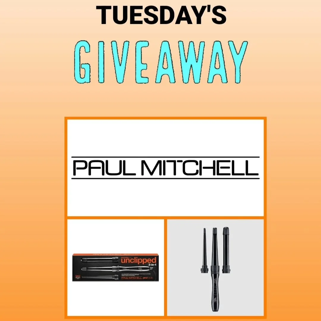 🌟 TUESDAY'S GIVEAWAY IS HERE!!!
.
.
🌟 YOU HAVE 24 HOURS TO COMPLETE ALL REQUIREMENTS LISTED BELOW TO BE ENTERED INTO THE DRAWING!!
.
.
1. Follow @perfected.palette.salon 
2. Share this post to your story &amp; tag @perfected.palette.salon 
3. Tag 3