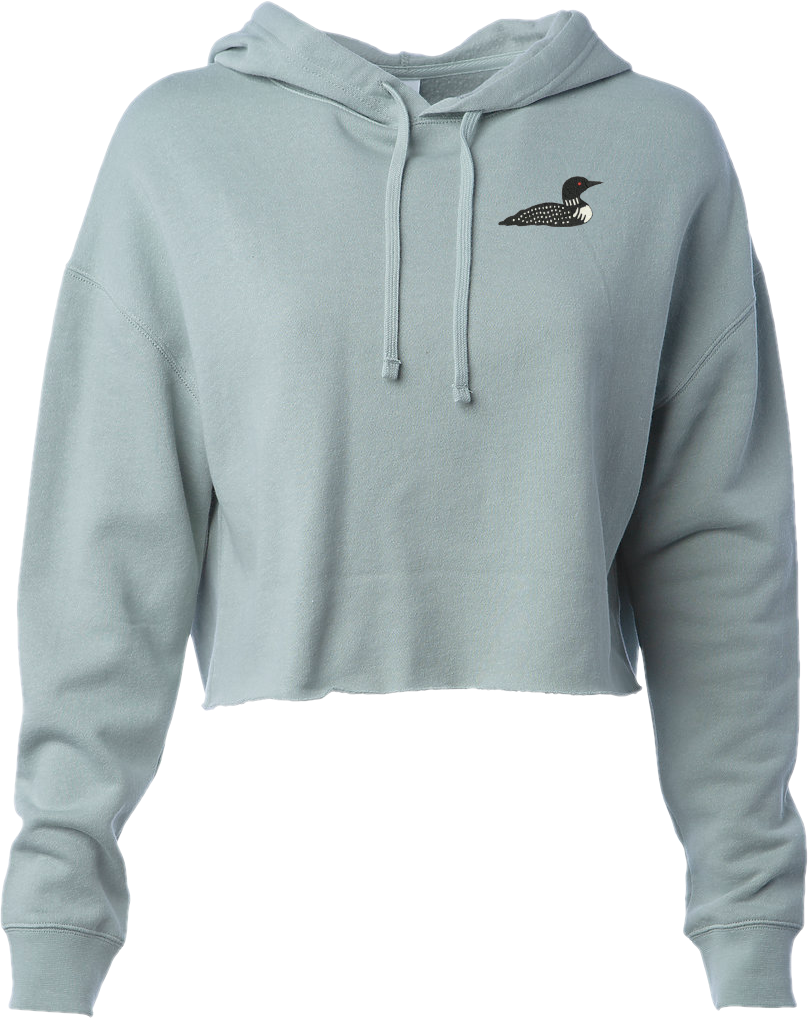 Cropped Hoodie