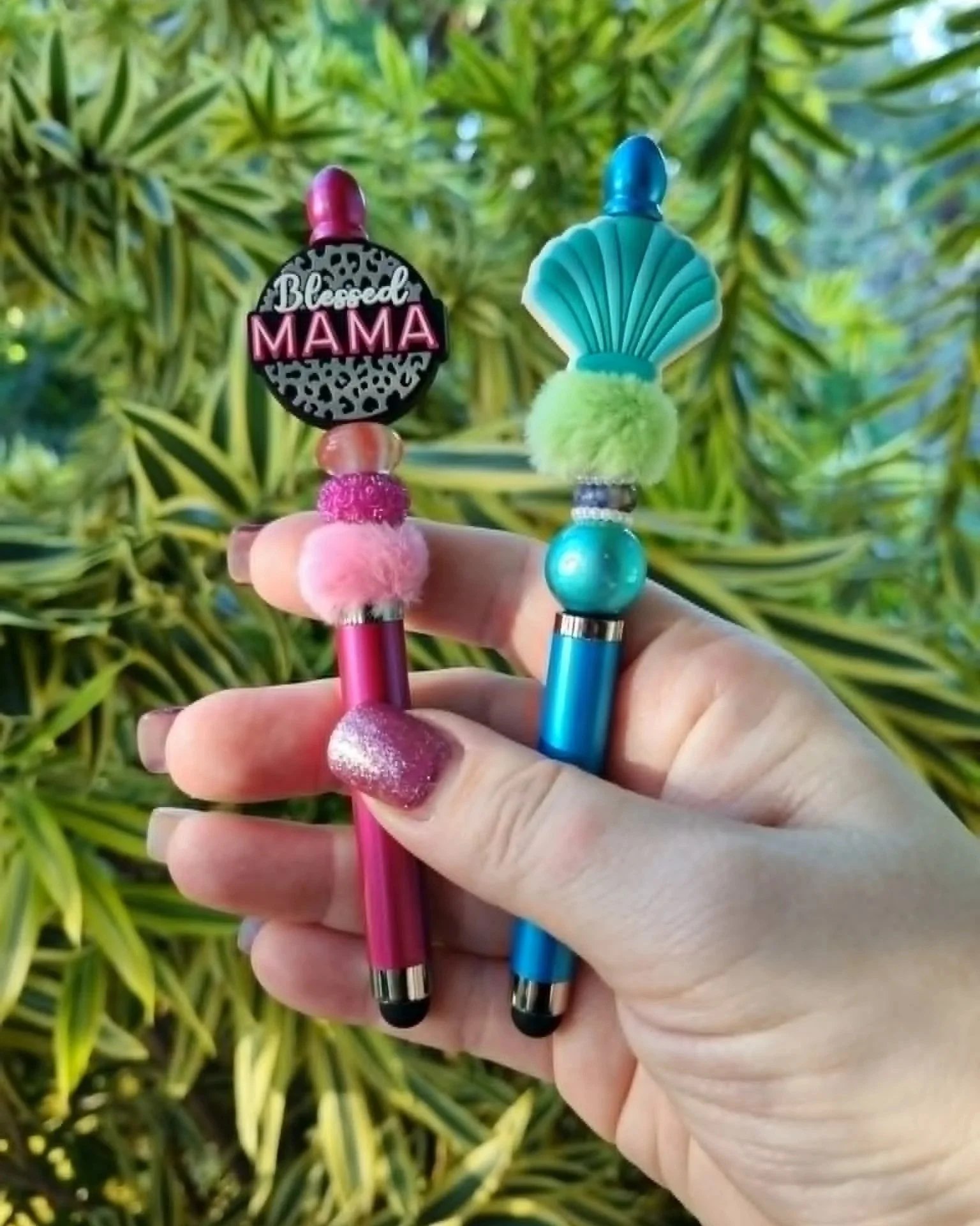 Crystal Stylist - Easy Tap