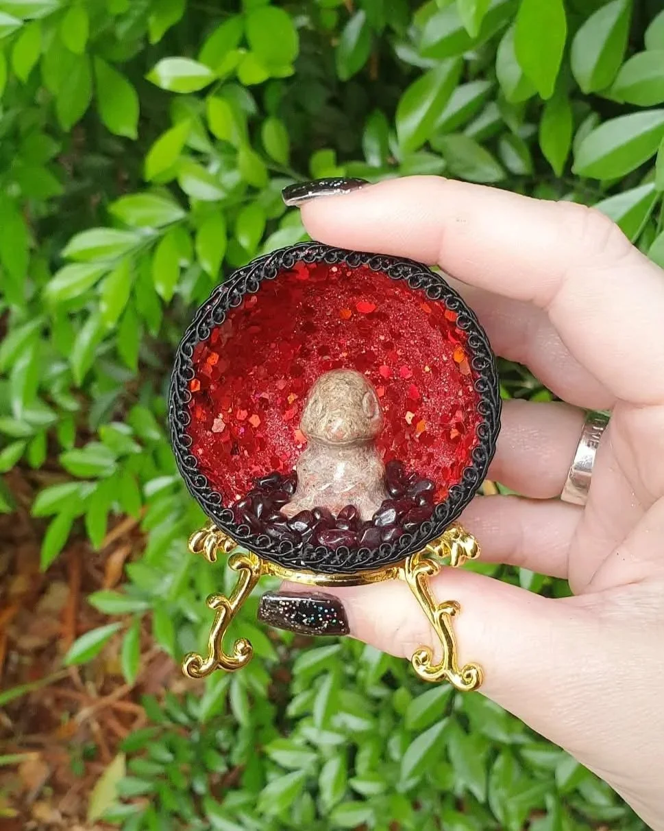 Jasper Charmander Duck Egg Creation