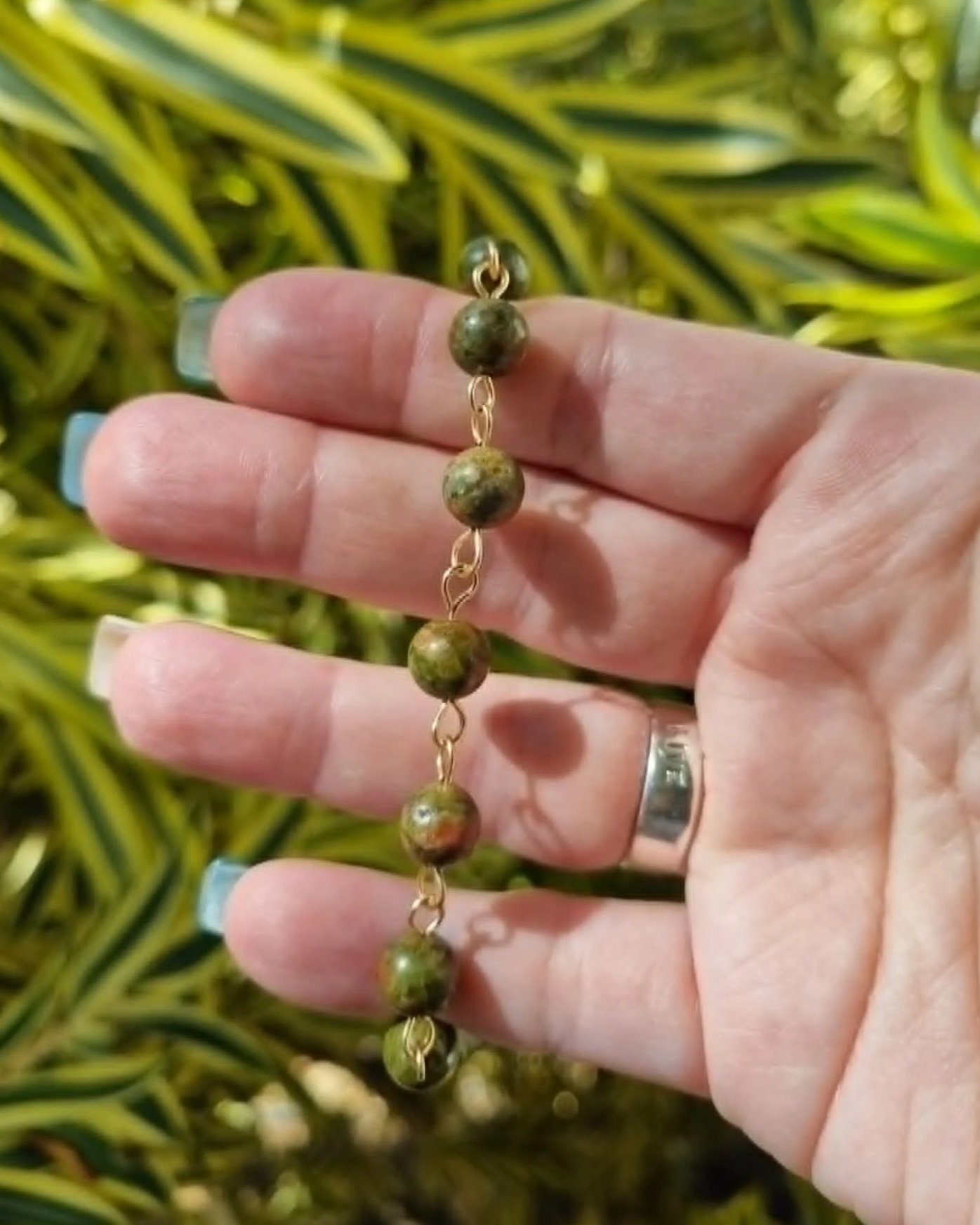 Unikite Bracelet - Gold