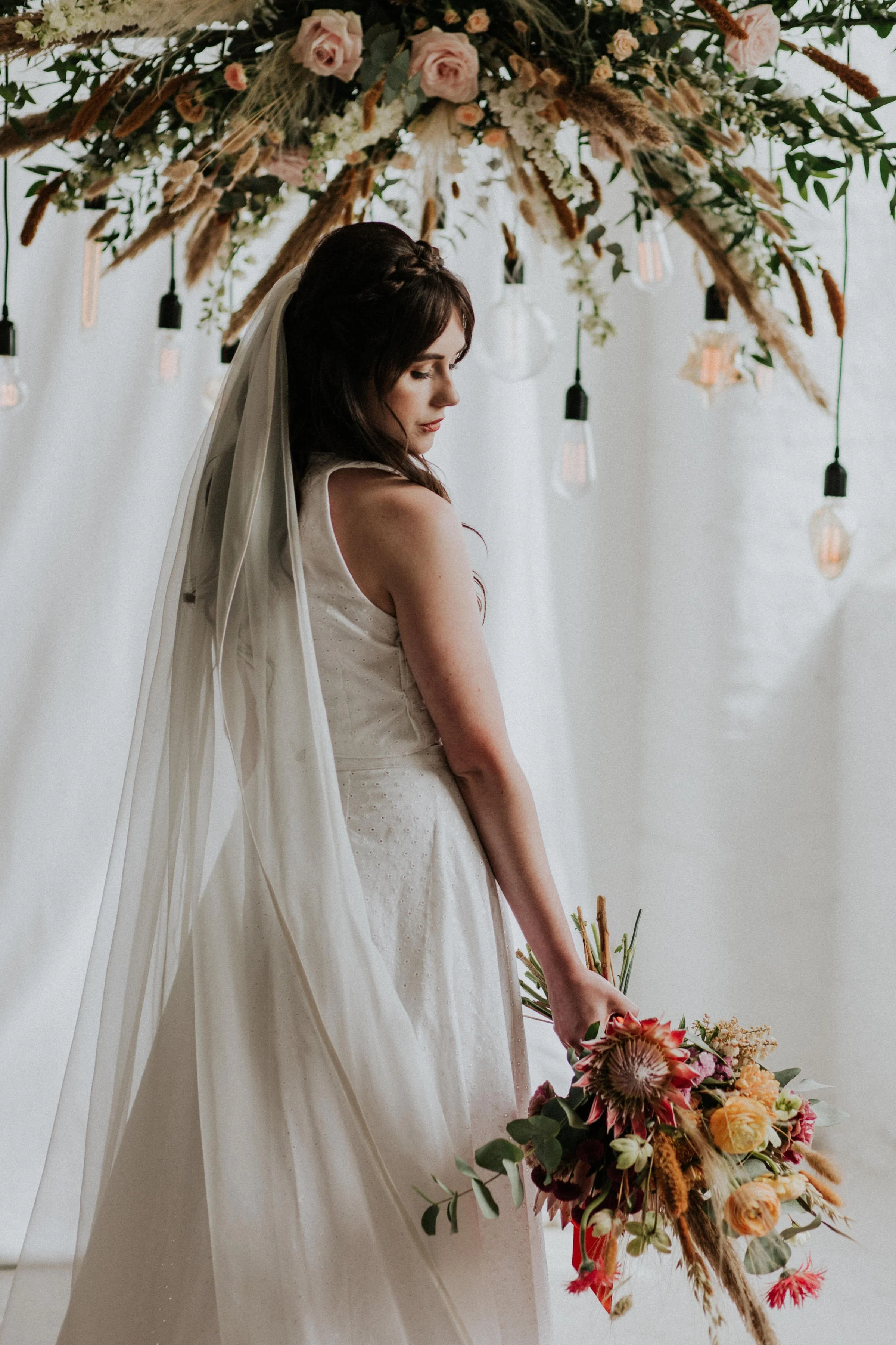 Sustainable bridesmaid dress fabrics Ro Be