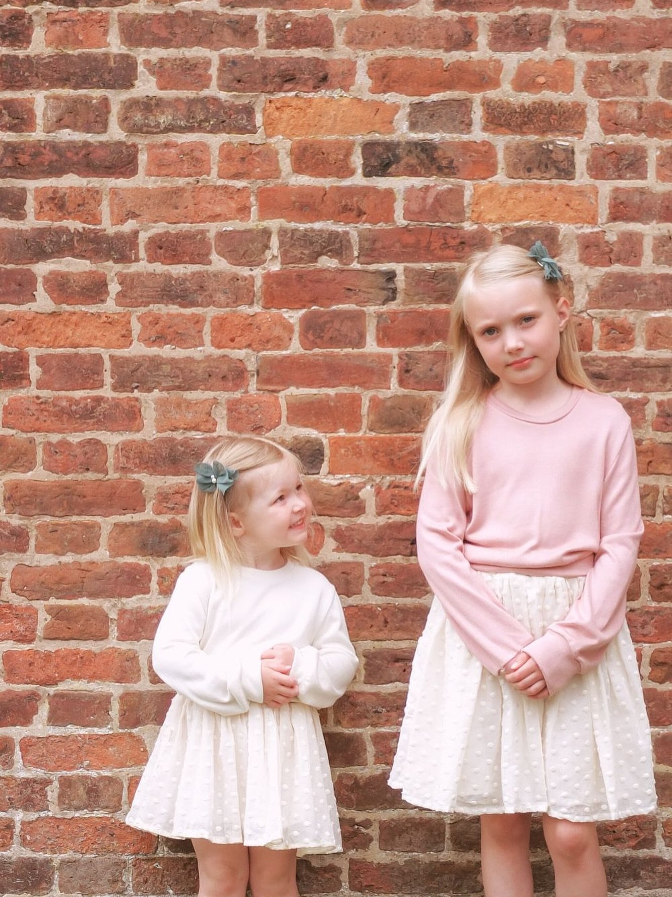 Sometimes I feel it&rsquo;s so one step forwards and two steps back! These lovely jumpers in the stunning tencel knit that is soooo soft it feels like silk knit is going out of production 😩 so I have parked the designs now and let the little ones ke