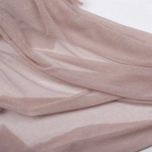 Organic Cotton Tulle Blush