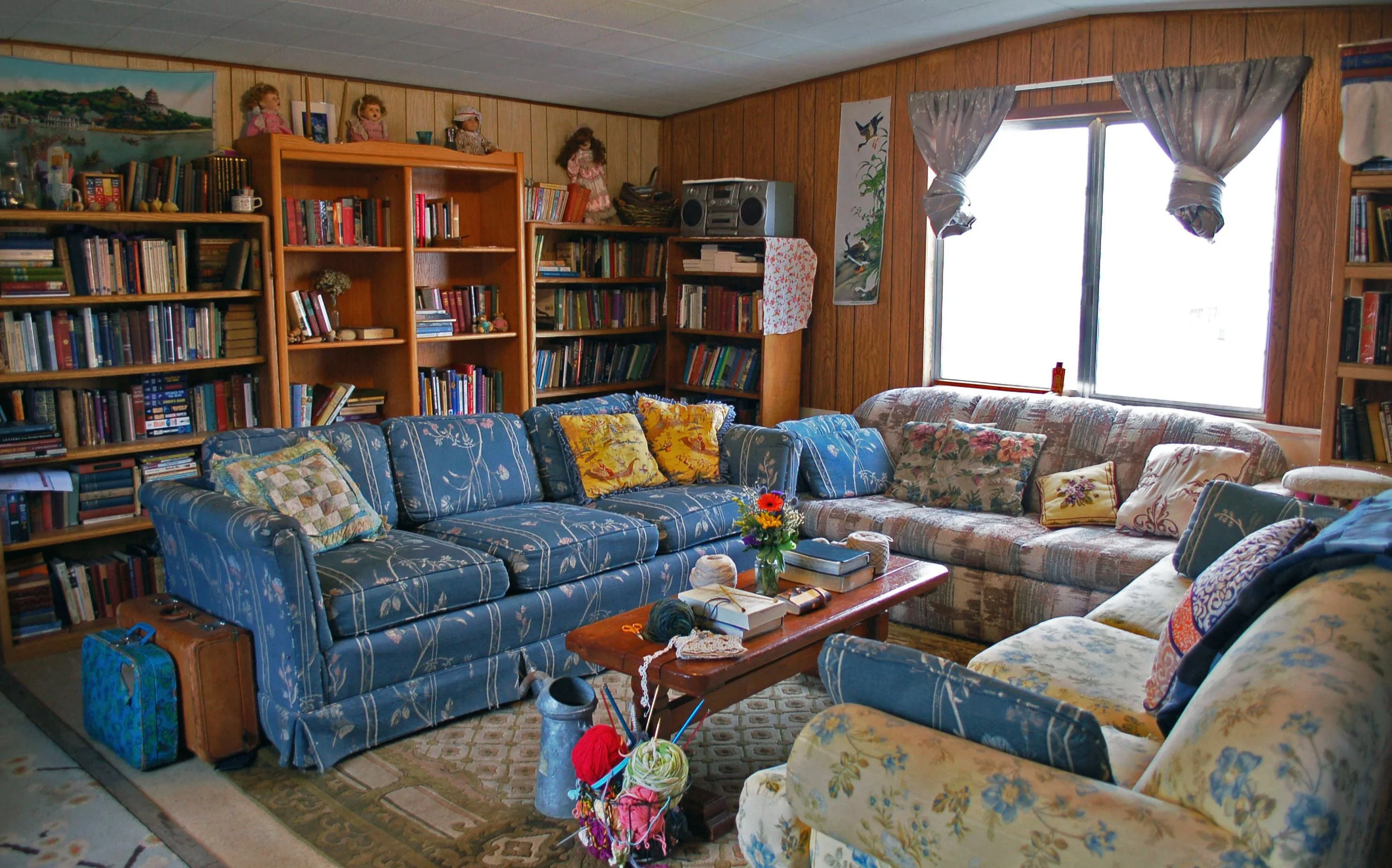 The Living Room Academy