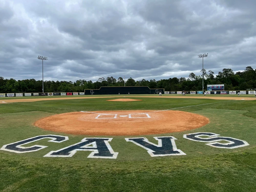 College Park Baseball site