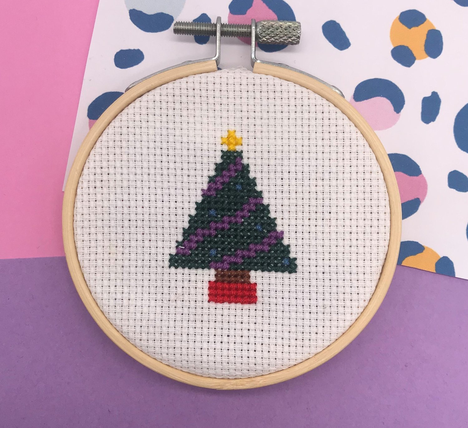 Christmas Sewing Kit 