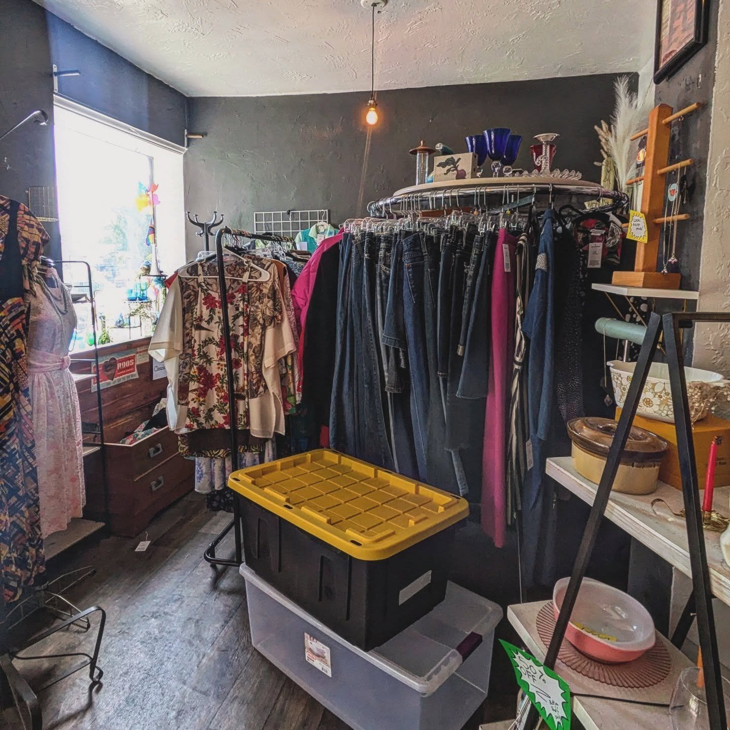 I&rsquo;ve been missing seeing all of you these past few weeks while Vintage Drift has been in transition. The shop might be closed, but I feel you all with me every step of the way. 💜

We&rsquo;re down to the final days of our Indiegogo campaign, a