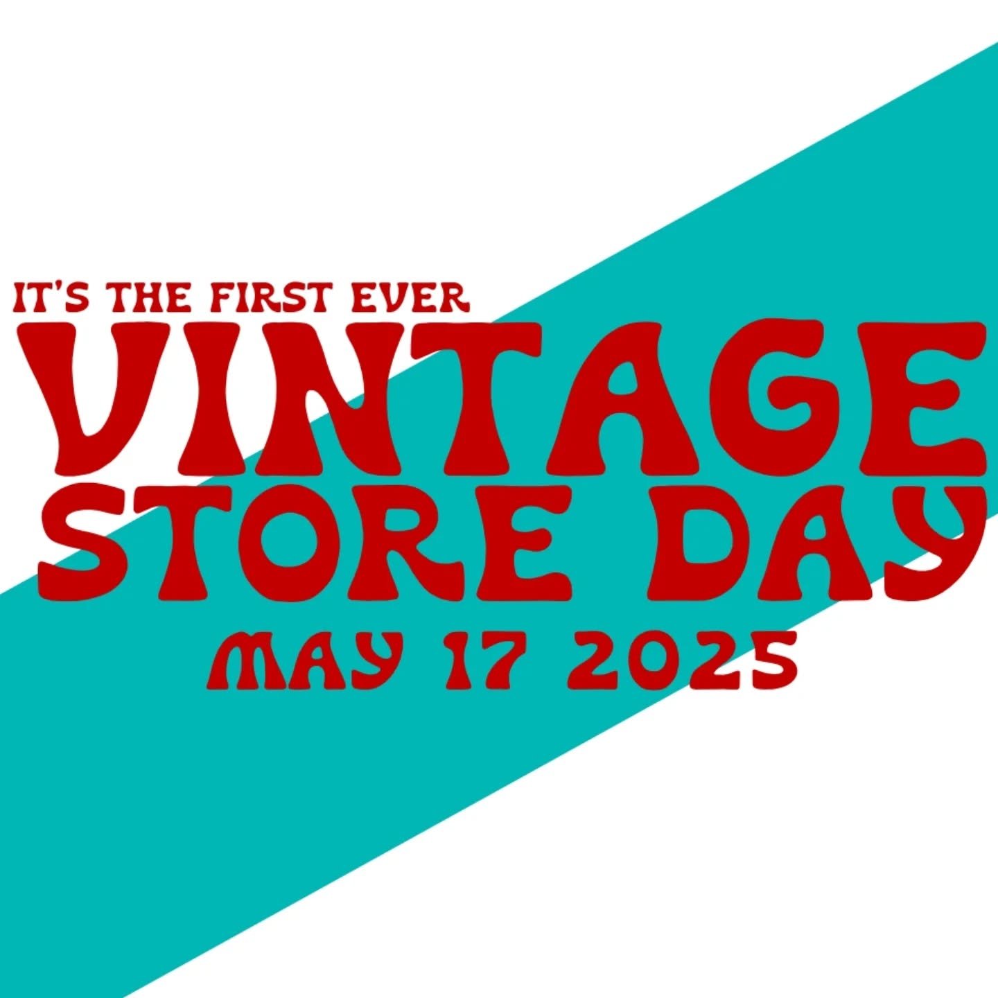 📢 BIG ANNOUNCEMENT, SLC! 🎉🛍️

Salt Lake City&rsquo;s vintage scene is THRIVING, and on May 17th, we&rsquo;re joining forces across the city for the first-ever National Vintage Store Day! @vintage_store_day

This isn&rsquo;t just a shopping event&m
