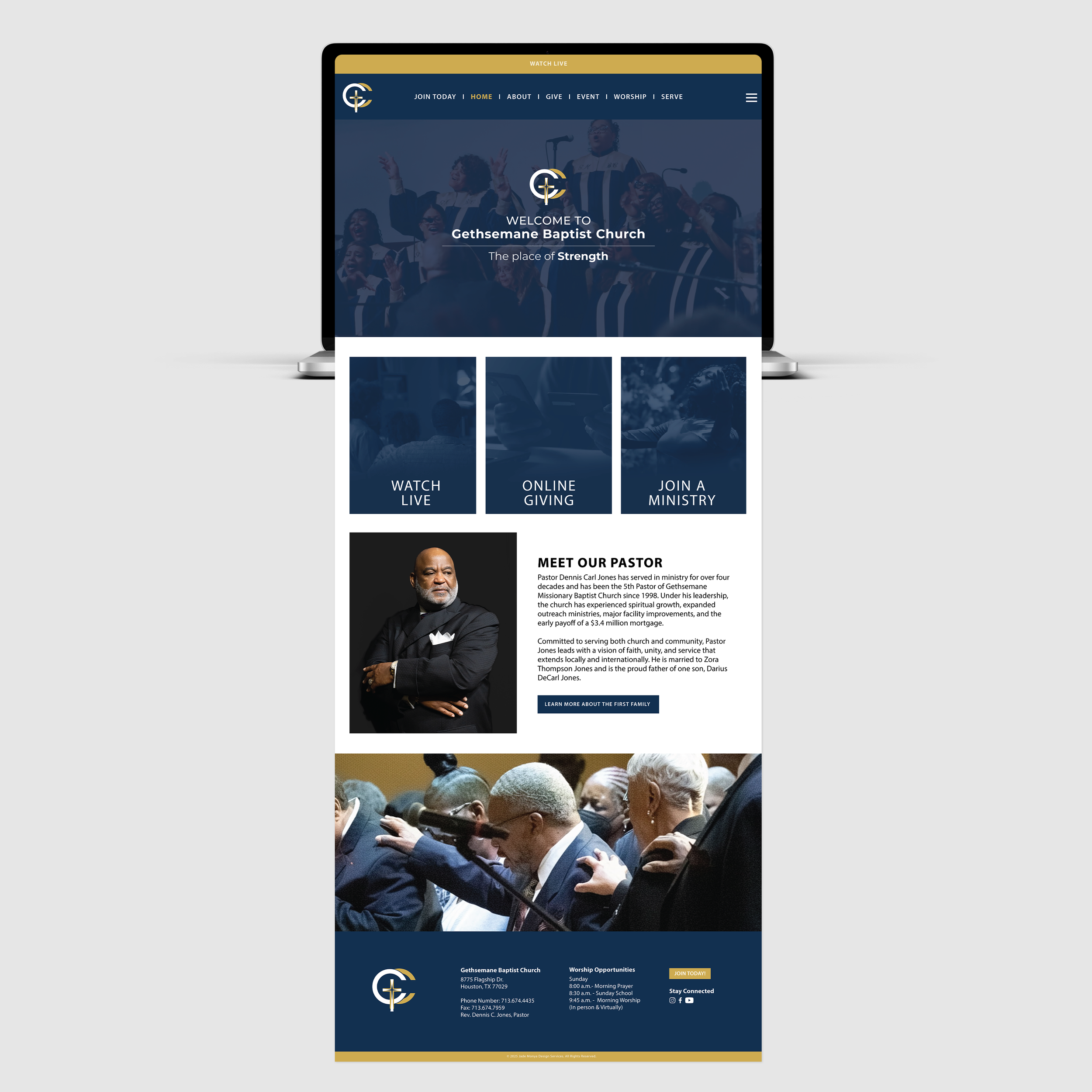 Wordpress Website Development