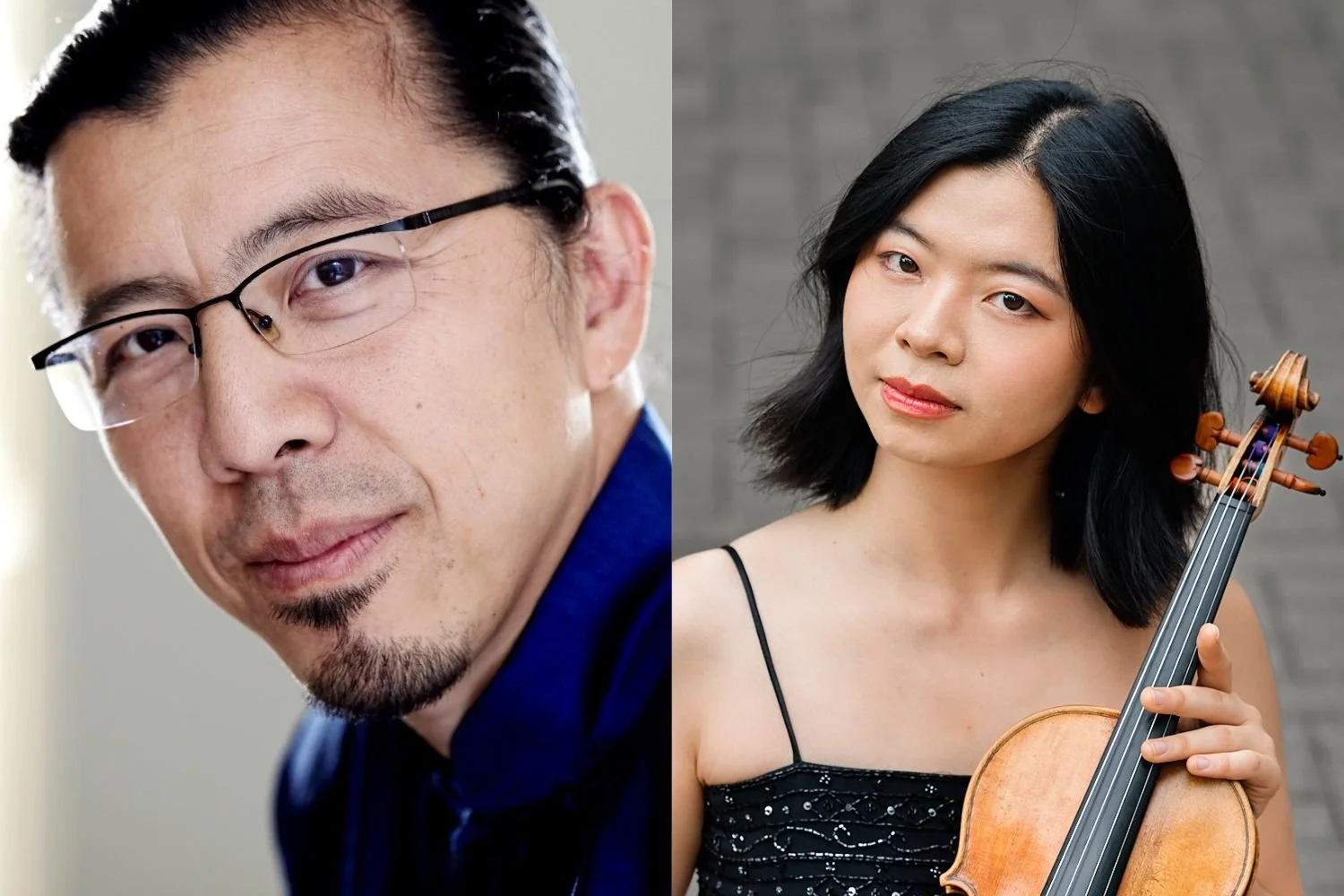 Performing Arts at MoCA: a recital with karisa and frederic chiu