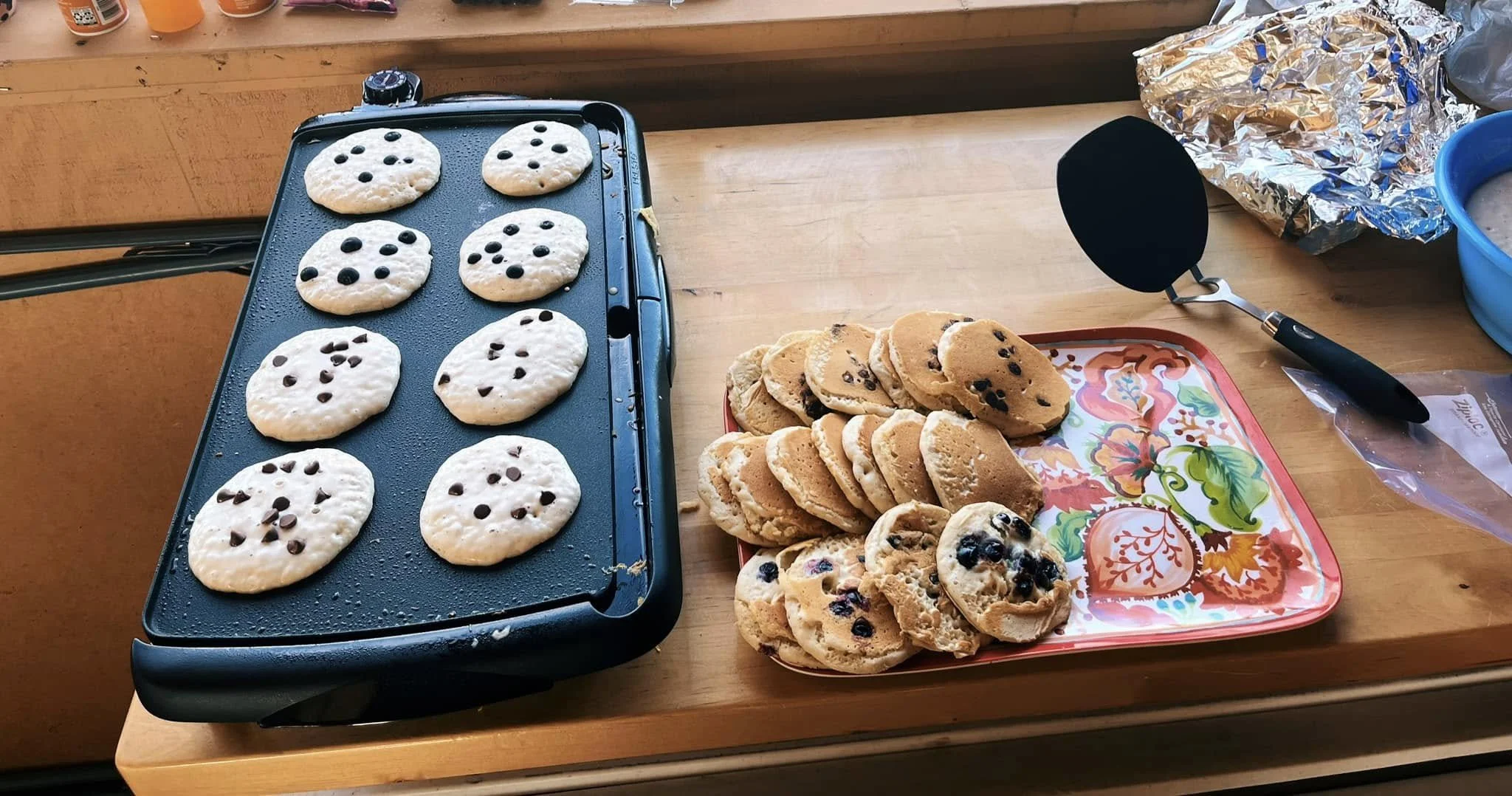 Welcome Back Bash ⛺