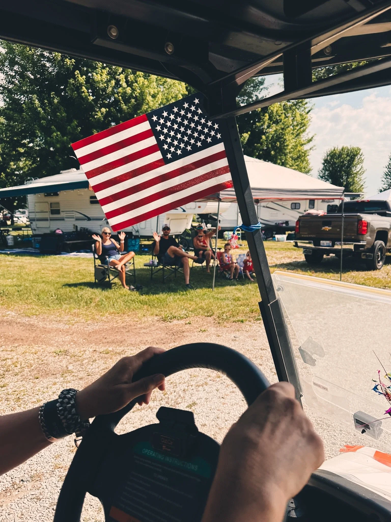 Memorial Day Celebration Station 🇺🇸