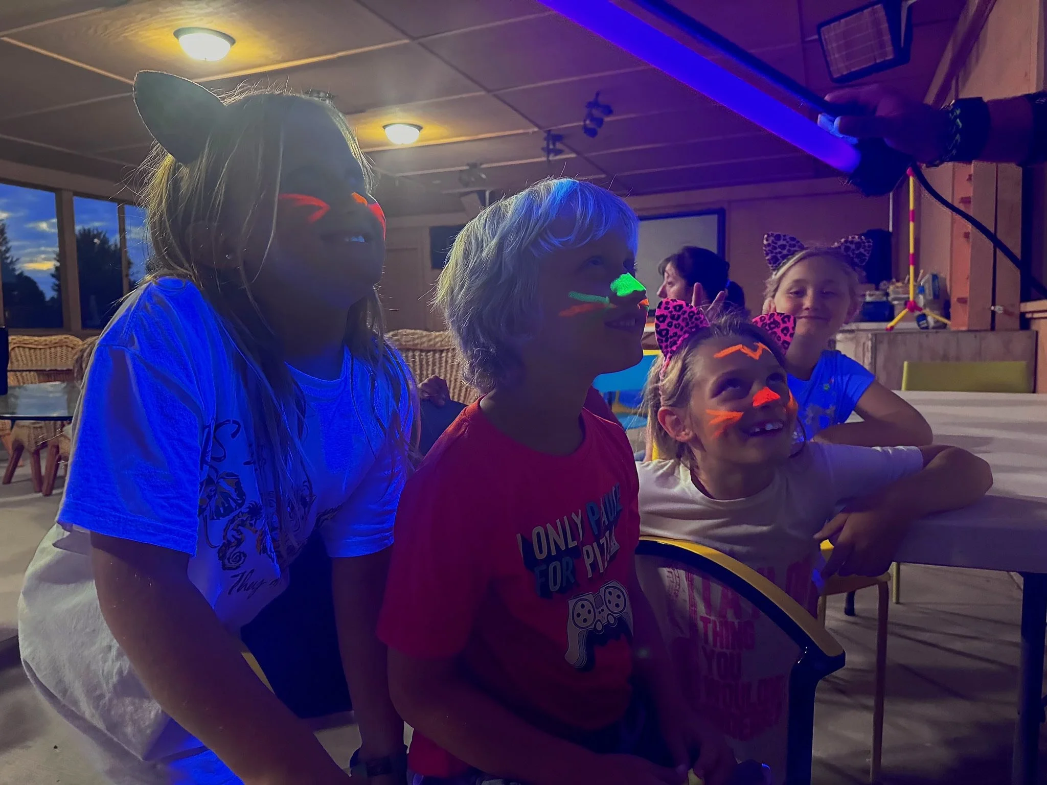 Camp Color Craze 🎨