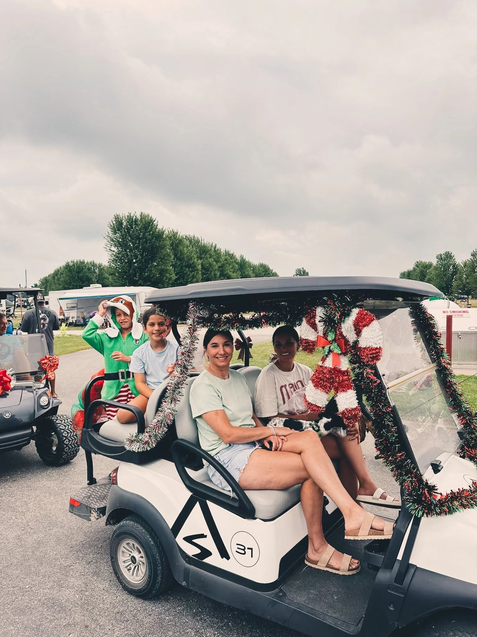 Christmas in July Wonderland  🎅