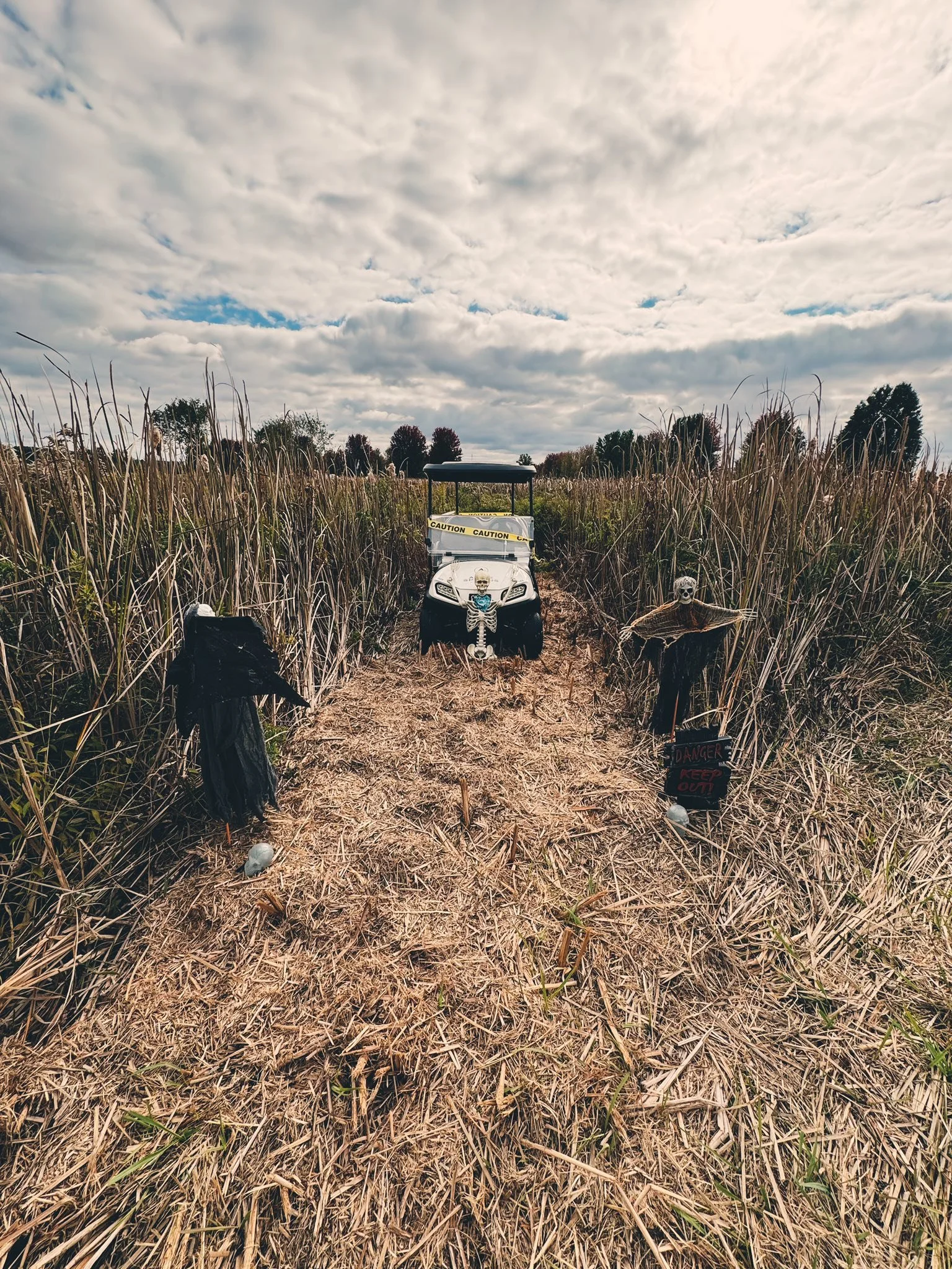 Halloweekend #3: Haunted Halloween 👻