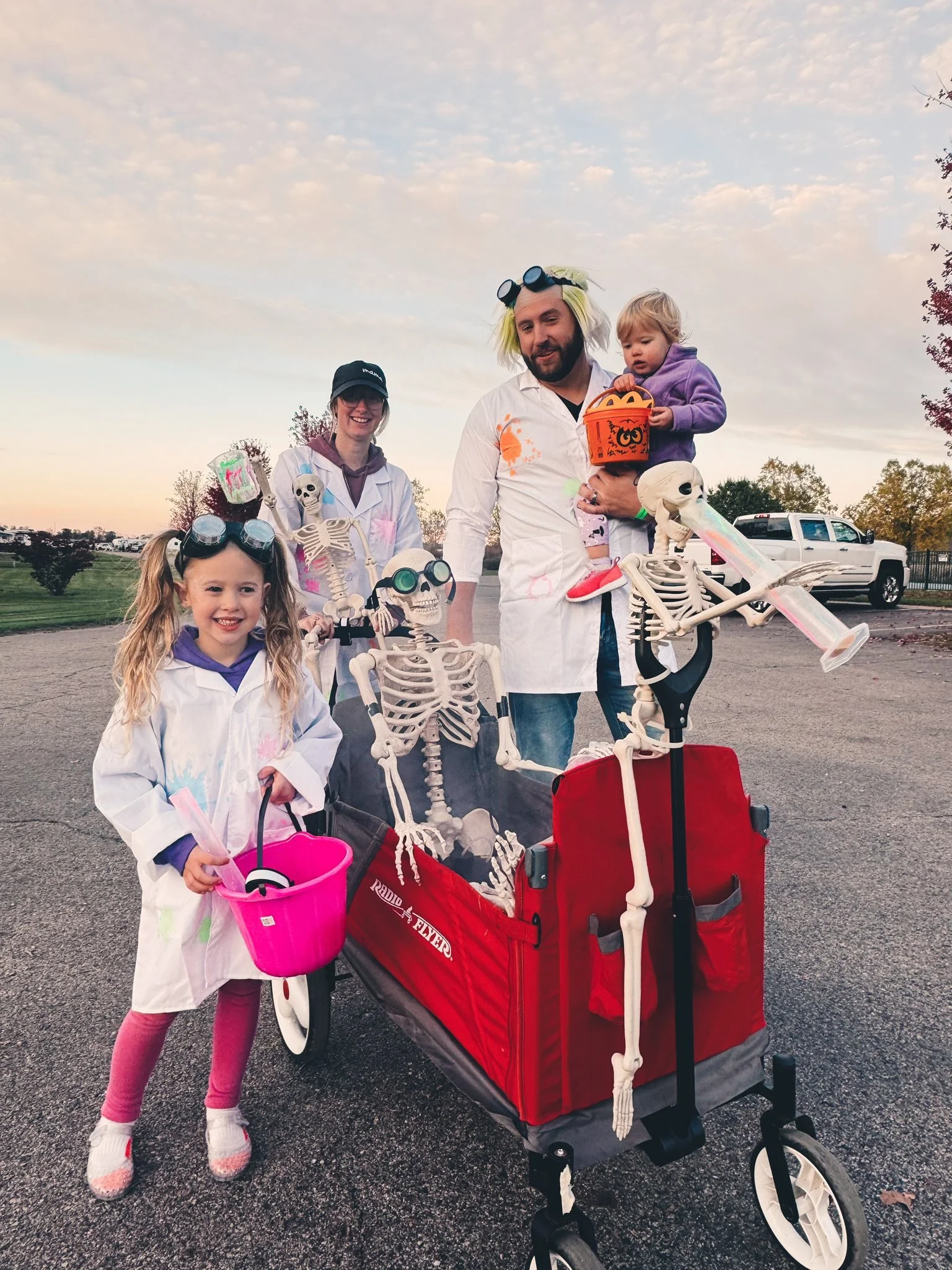 Halloweekend #5: Pajama Chill &amp; Thrill 🌙